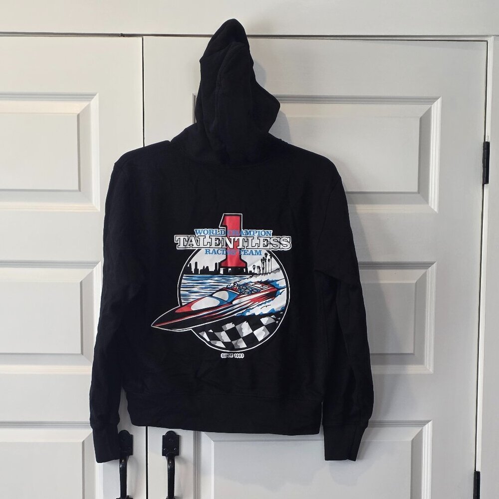 NWOT: Talentless Graphic Sweatshirt